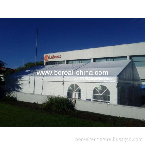 Aluminum Frame Storage Tent (SPT-W-015)